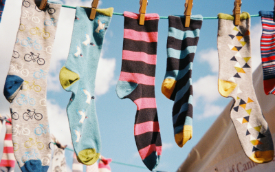 3 Types of Socks that are Popular