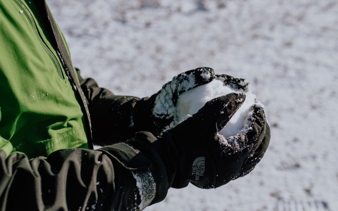 4 Types of Excellent Winter Gloves